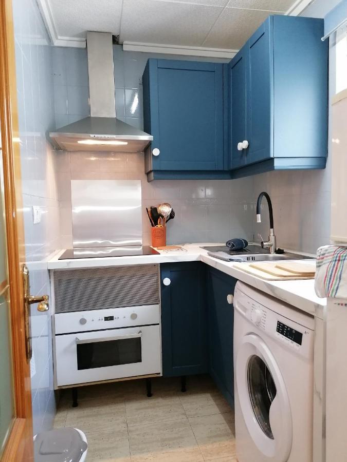 La Loma Apartment Torrevieja Ngoại thất bức ảnh